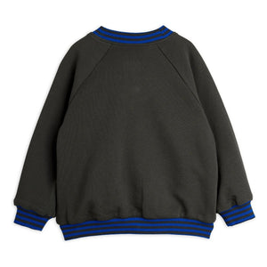 Mini Rodini - Double-Sided Organic Cotton Ping Pong Vest | Gray