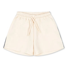 Konges Sløjd - Florian Organic Cotton Shorts | White