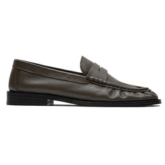 Lachoix - Freddie Deri Loafer | Gri