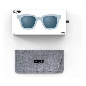 IZIPIZI - Sunglasses #Road | Gray Blue