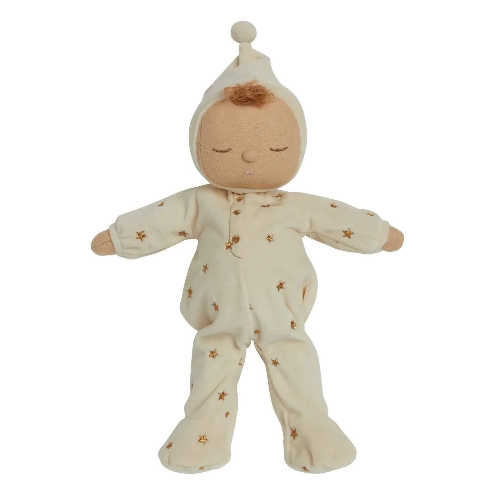 Olli Ella - Cozy Dinkum Musical Doll | Sand