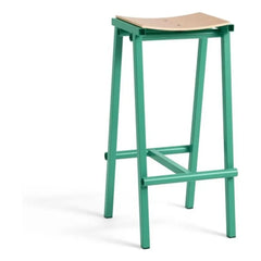 Hay - Bar Stool 75 cm | Green