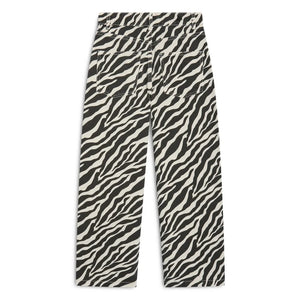 the new society - Jean Barrel Zebra | Siyah