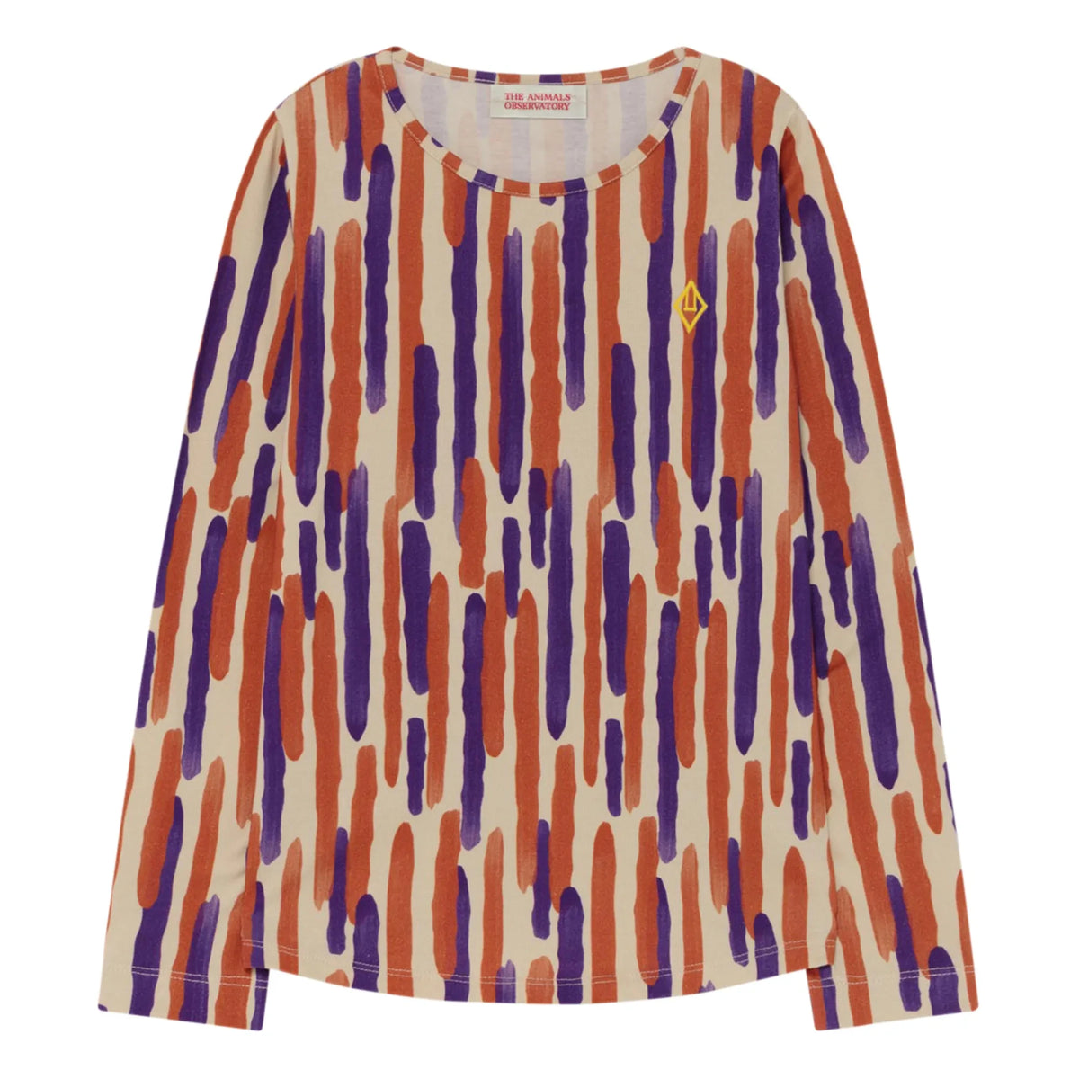 The Animals Observatory - Deer T-shirt | Rust