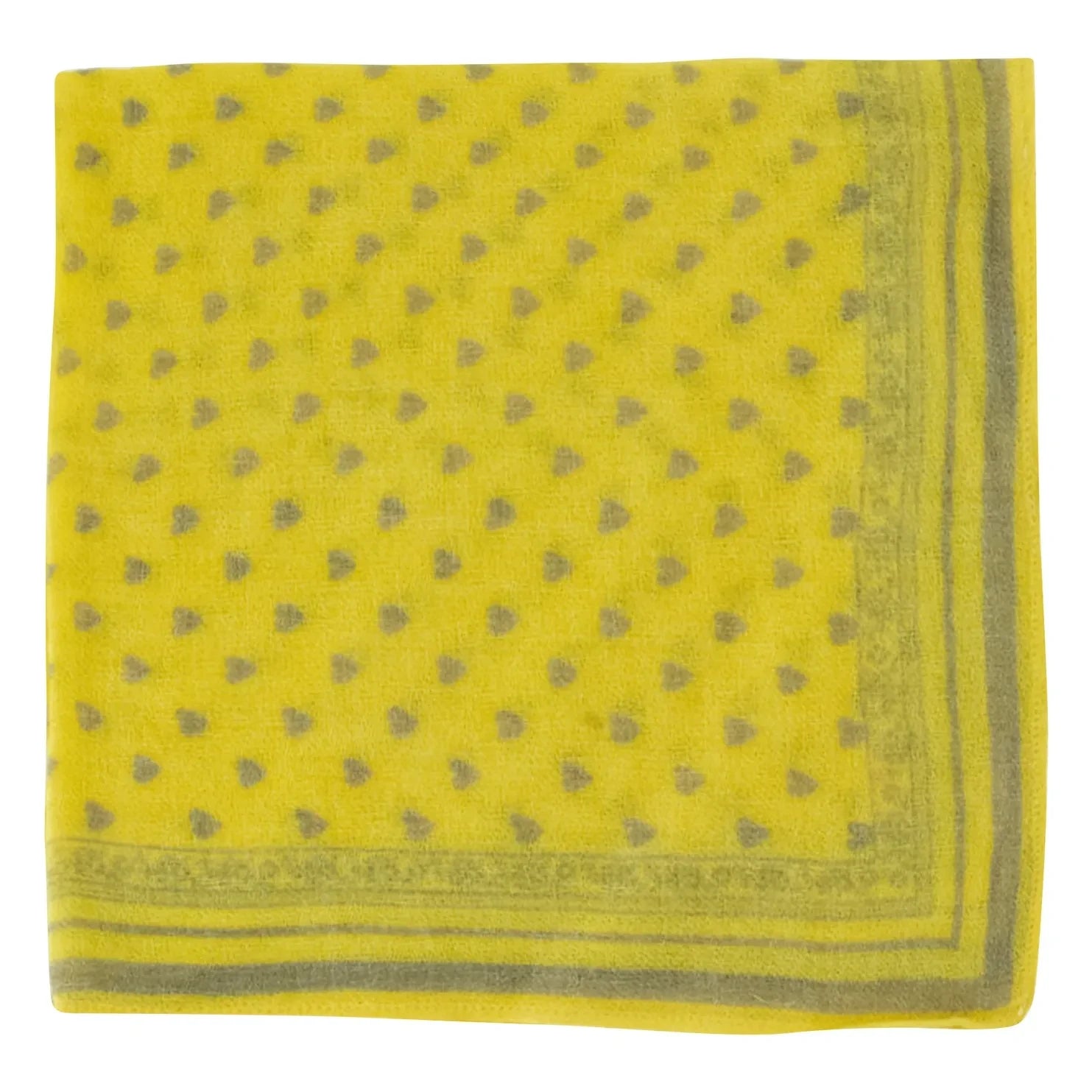 Bonton - Hardal Wool Foulove Fular