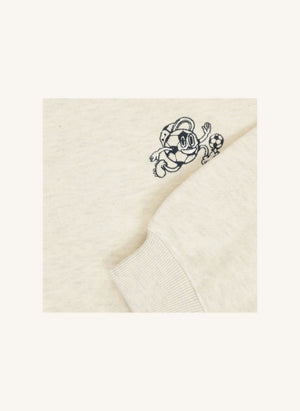 Tumble N'Dry - Brighton Sweatshirt | Cream