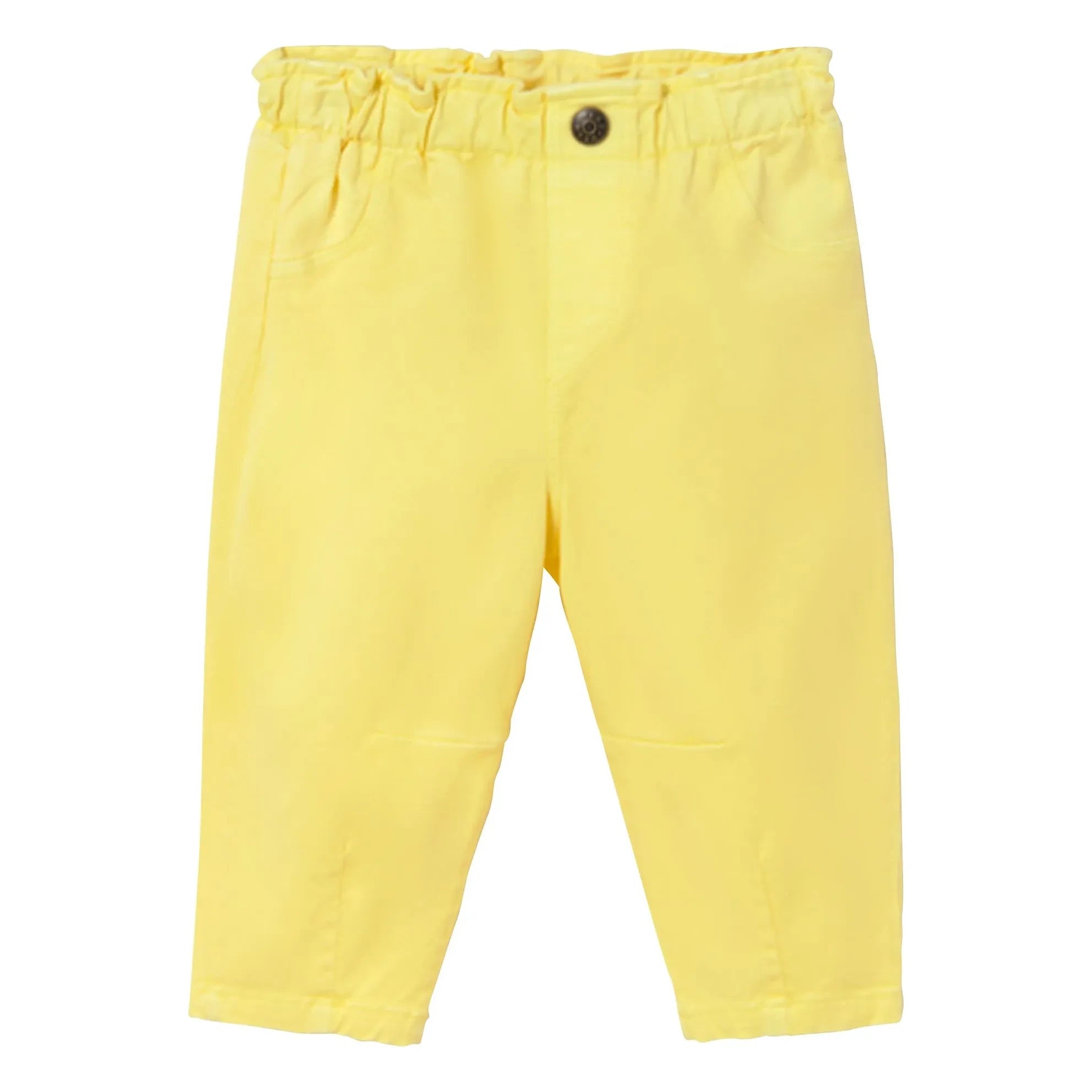 Cozmo - Atena Pants | Yellow