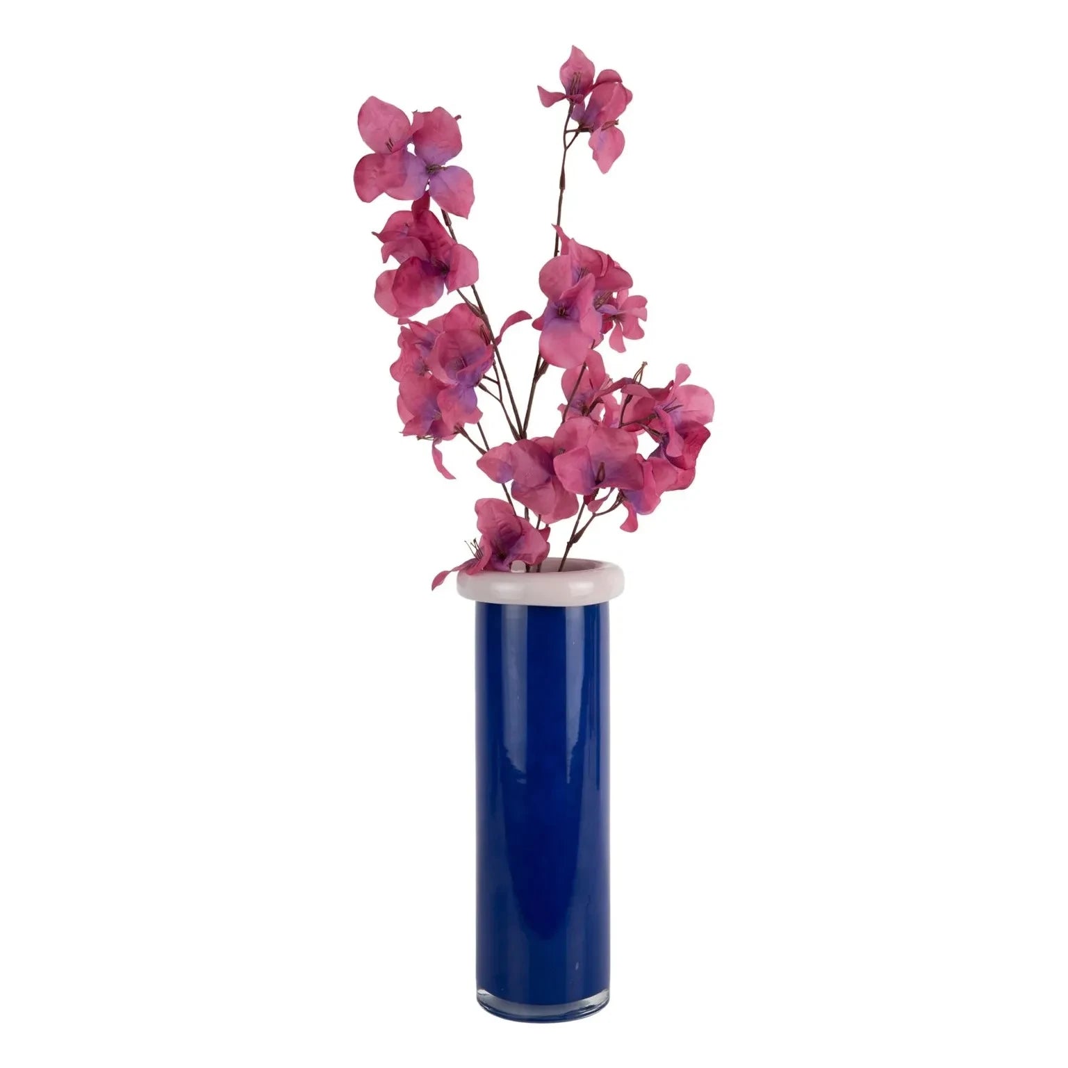 Present Time - Foldable Vase | Light Blue