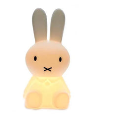 Mr Maria - Miffy Star Night Light | White