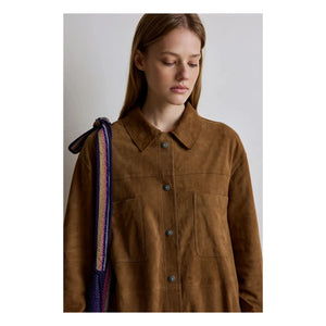 Hod - Solène Sweden Shirt | Hazel