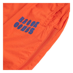 Bobo Choses - Bobo Choses Recycled Fiber Sweatpants | Red