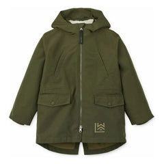 Liewood - 2-in-1 Timber Parka | Khaki