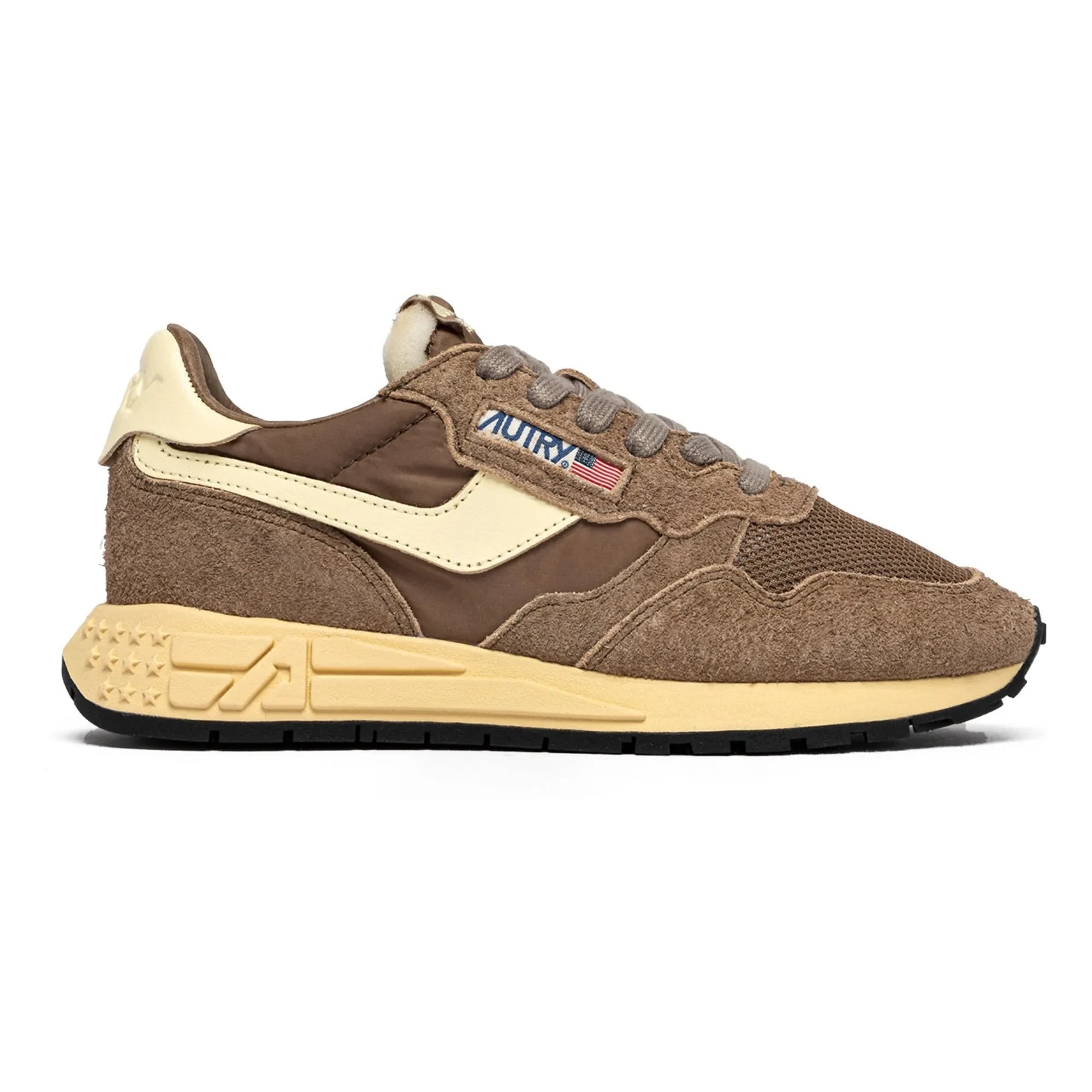 Autry - Basket Reelwind Low Sweden | Brown