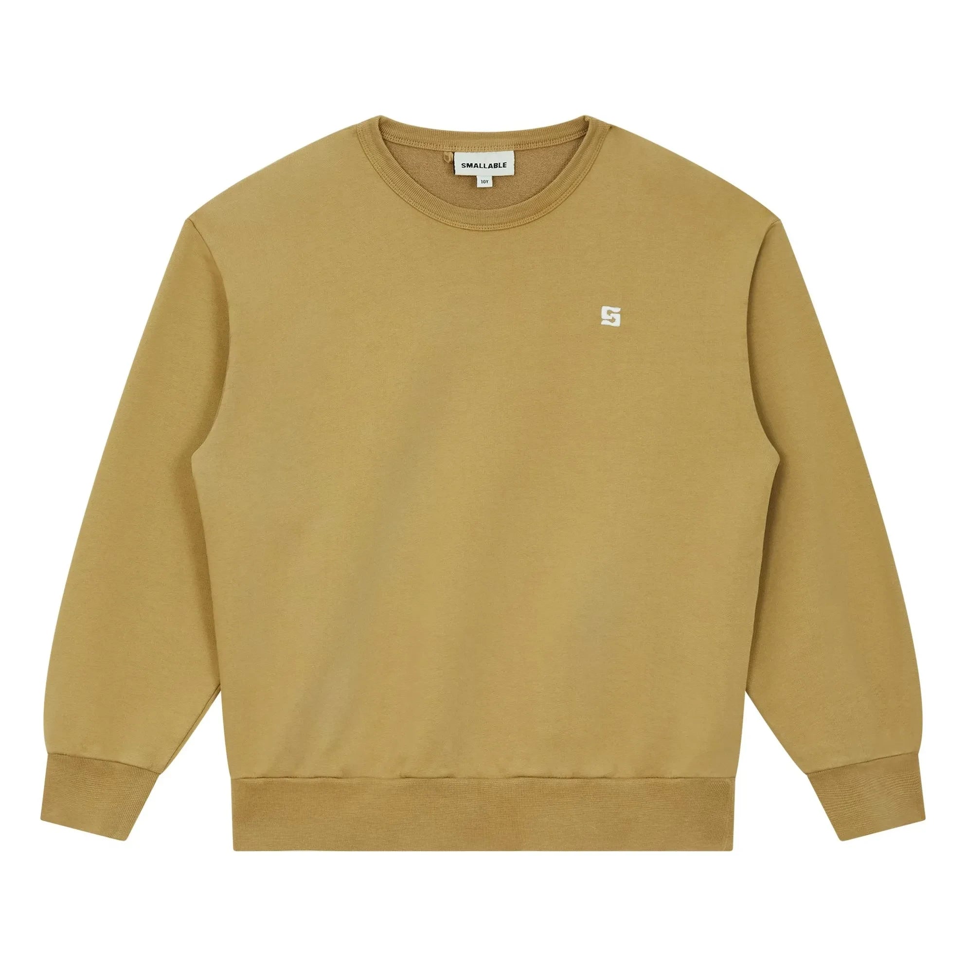 Smallable Kid - Arlo Organic Cotton Sweatshirt | Brown