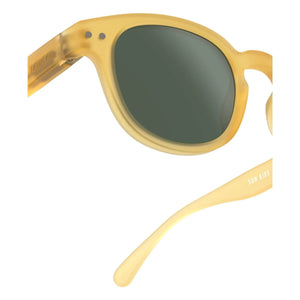 IZIPIZI - Sunglasses #C Kids | Yellow