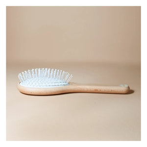 Bachca - Universal Nylon Brush | Light Wood