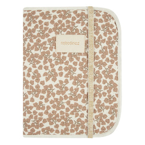 Nobodinoz - Poema Organic Cotton Health Record Cover