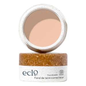 Eclo - Düzeltici Fondöten - 10 g | Porcelaine Rosée 100R