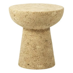 Vitra - Model E Cork Stool | Cork