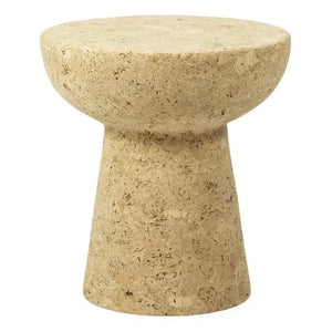 Vitra - Model E Cork Stool | Cork