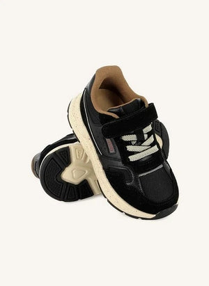 Bonton - Yard Jogger Sneaker | Siyah