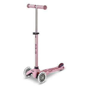 Micro - Rock&Go LED Scooter | Dusty Pink