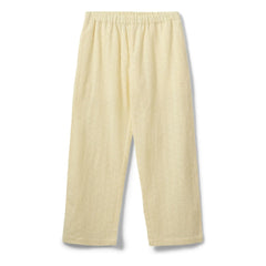 Sofie Schnoor - Abigale Pants | Pale Yellow