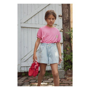 Marlot Paris - Short Arsène | Denim Blue