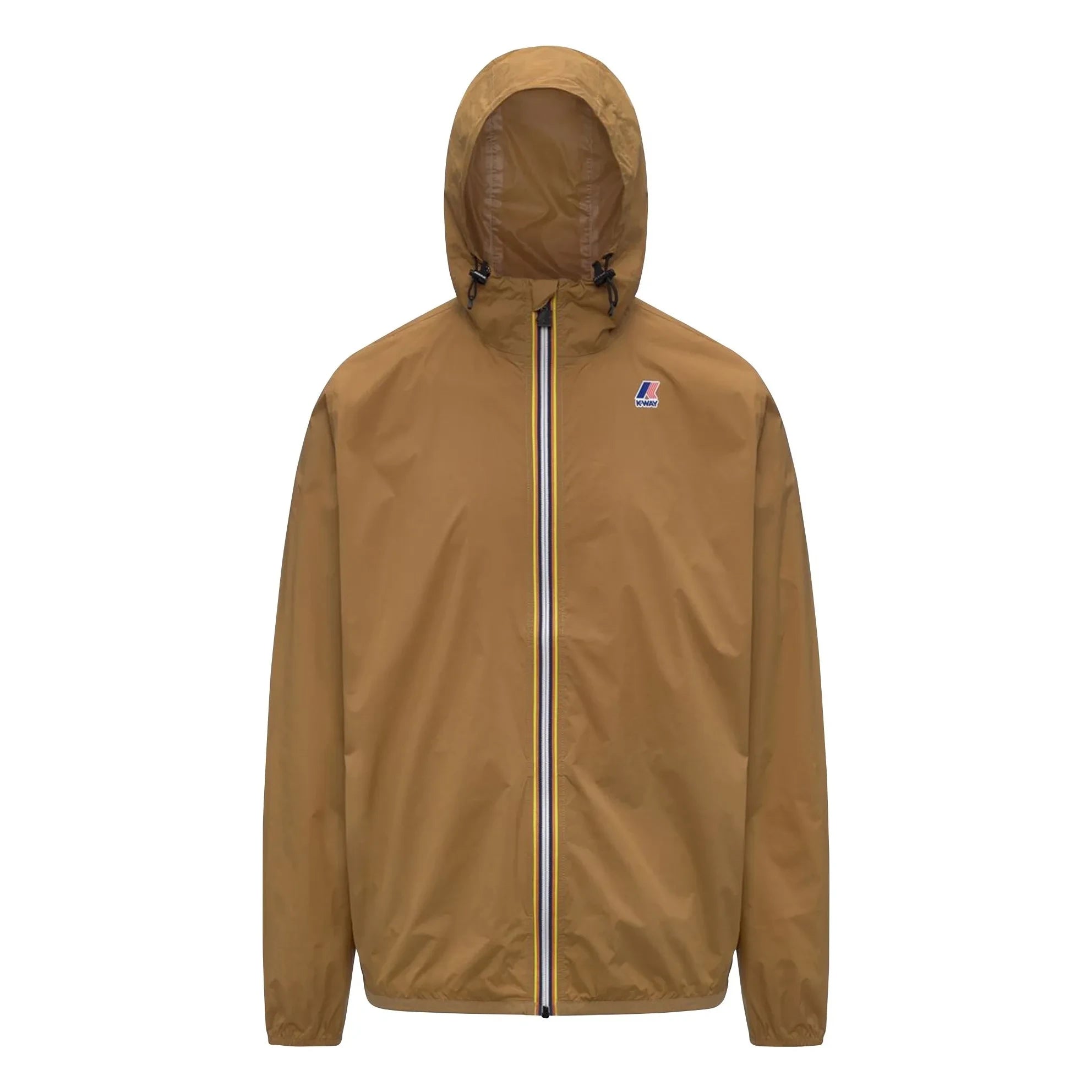 K-way - Le Vrai Claude 4.0 ceket | Kahverengi