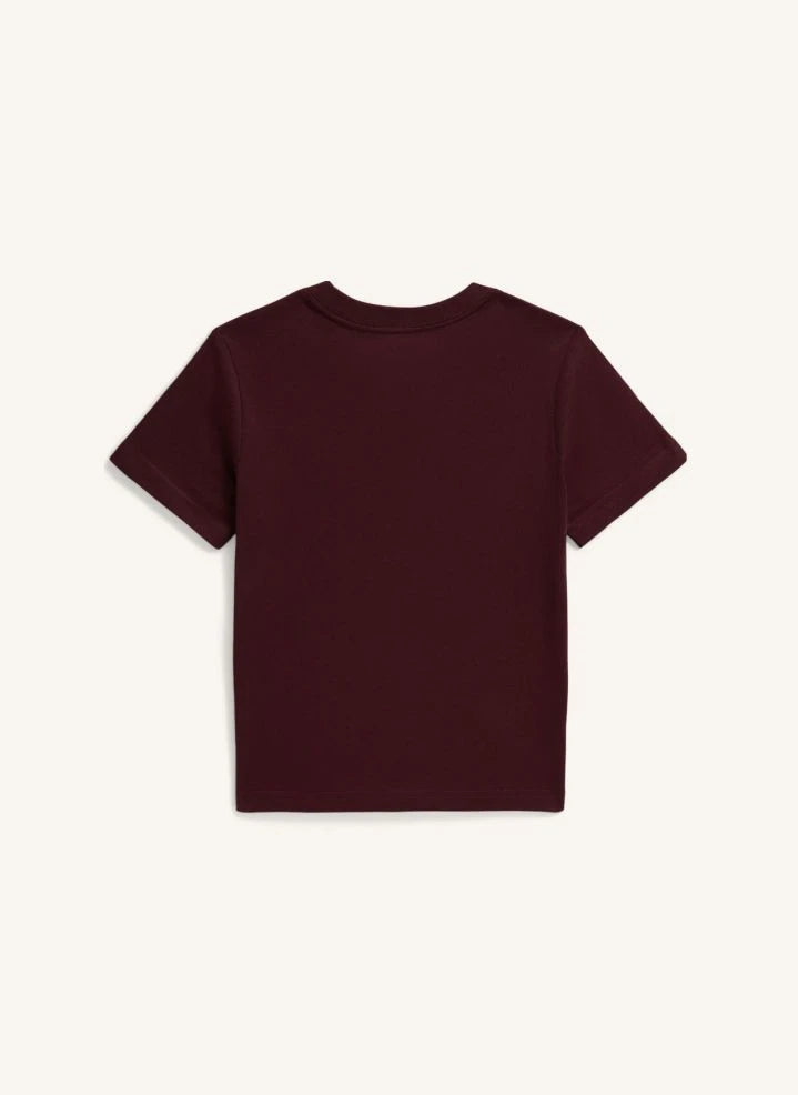Ralph Lauren - Logo T-shirt | Burgundy
