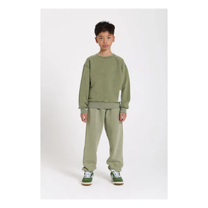 Finger in the Nose - Jogger Race Organic Cotton | Khaki