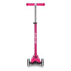 Micro - Maxi LED Scooter | Fuchsia