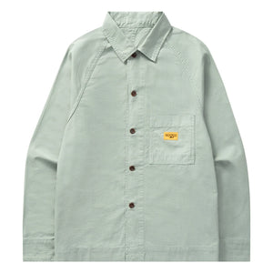 Service Works - Foh Organic Cotton Ripstop Jacket | Sage