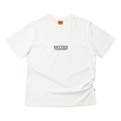 Rhythm - Vintage Cactus T-Shirt | White
