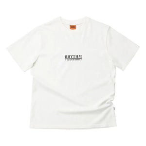 Rhythm - Vintage Cactus T-Shirt | White