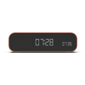 Kreafunk - Wakie Alarm Clock | Terracotta