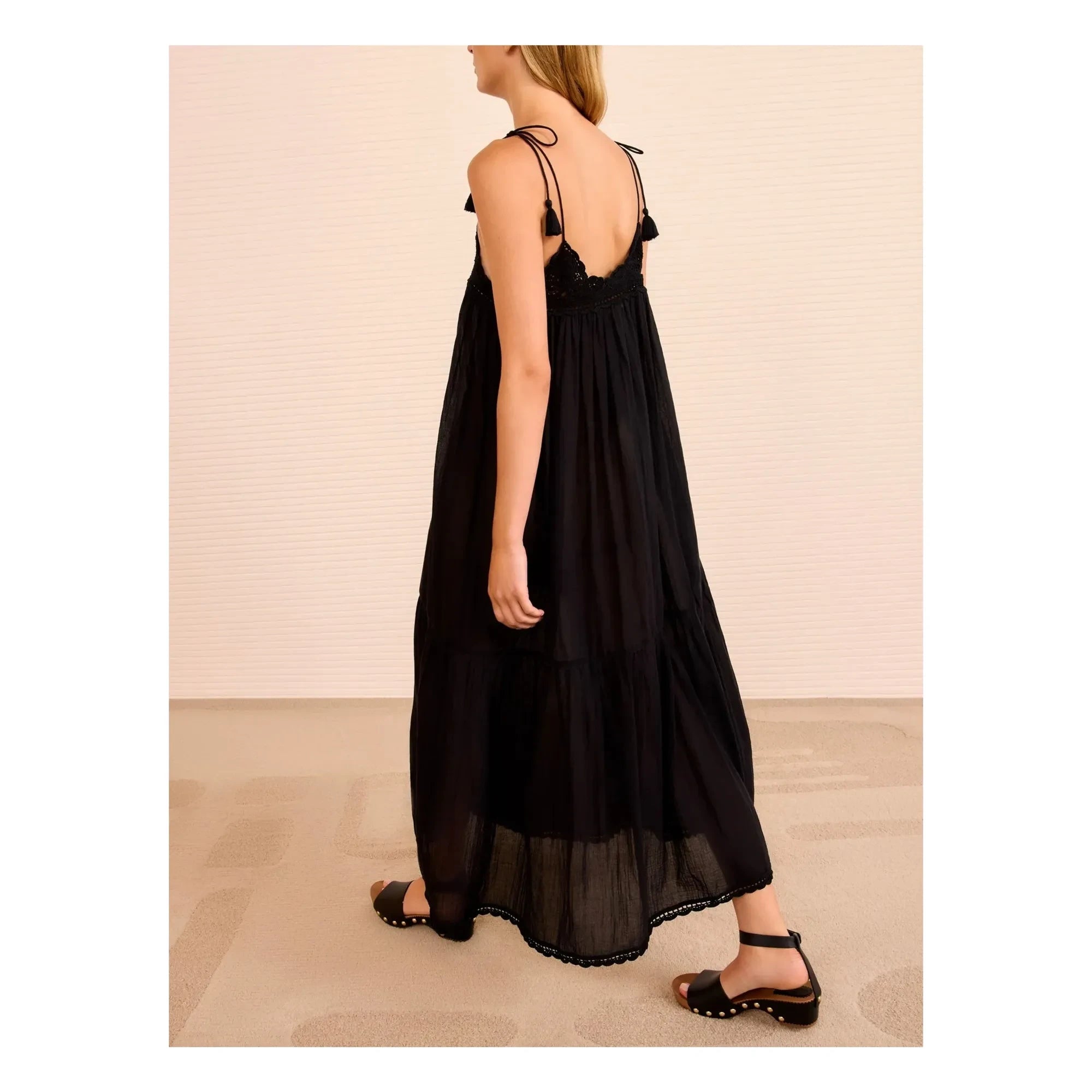 Ulla Johnson - Linnea Dress | Black