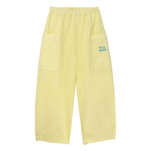 True Artist - N°12 Cargo Pants | Yellow