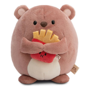 Nici - Nomo Bear Plush | Brown