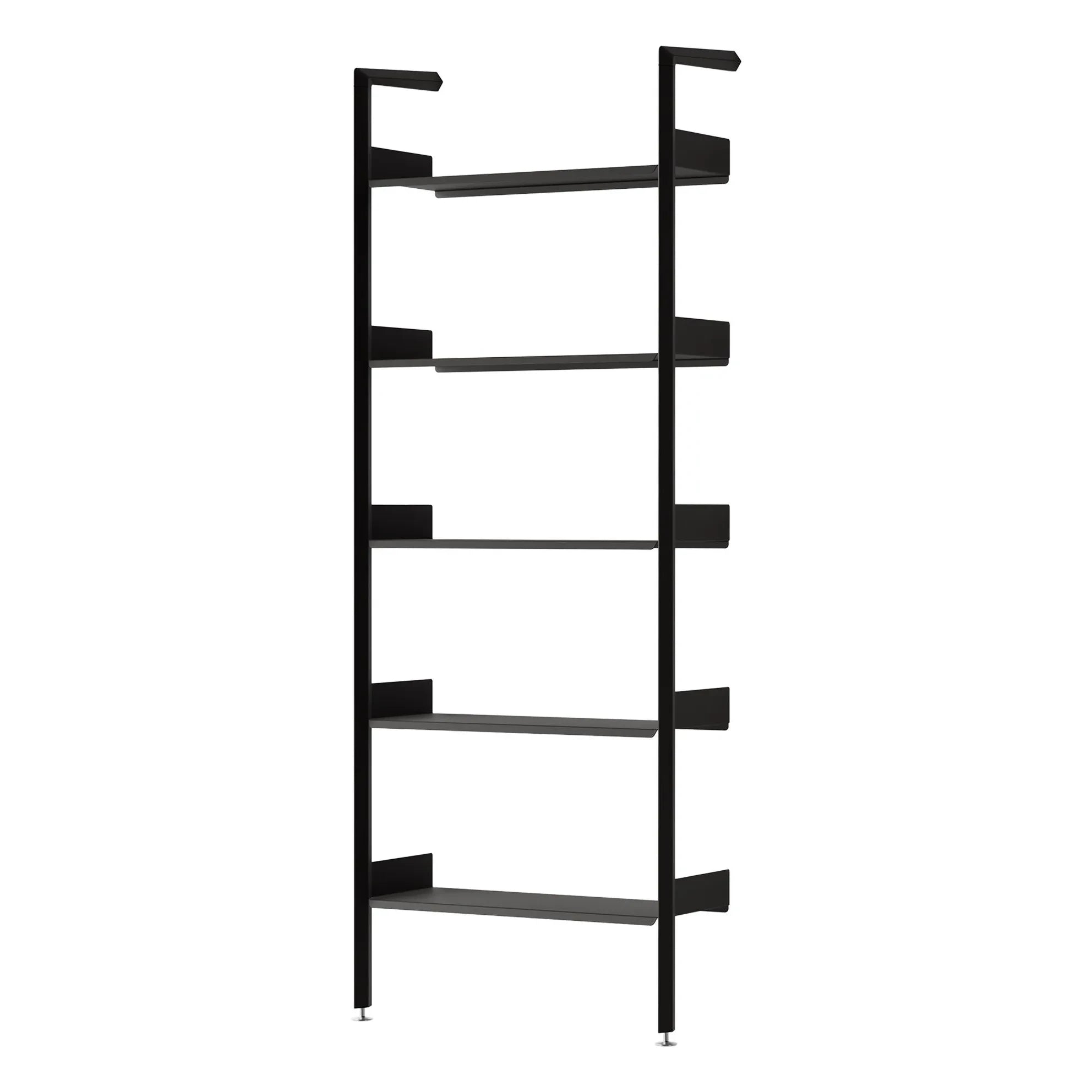 & Tradition - Rombe IF1 Shelf | Anthracite