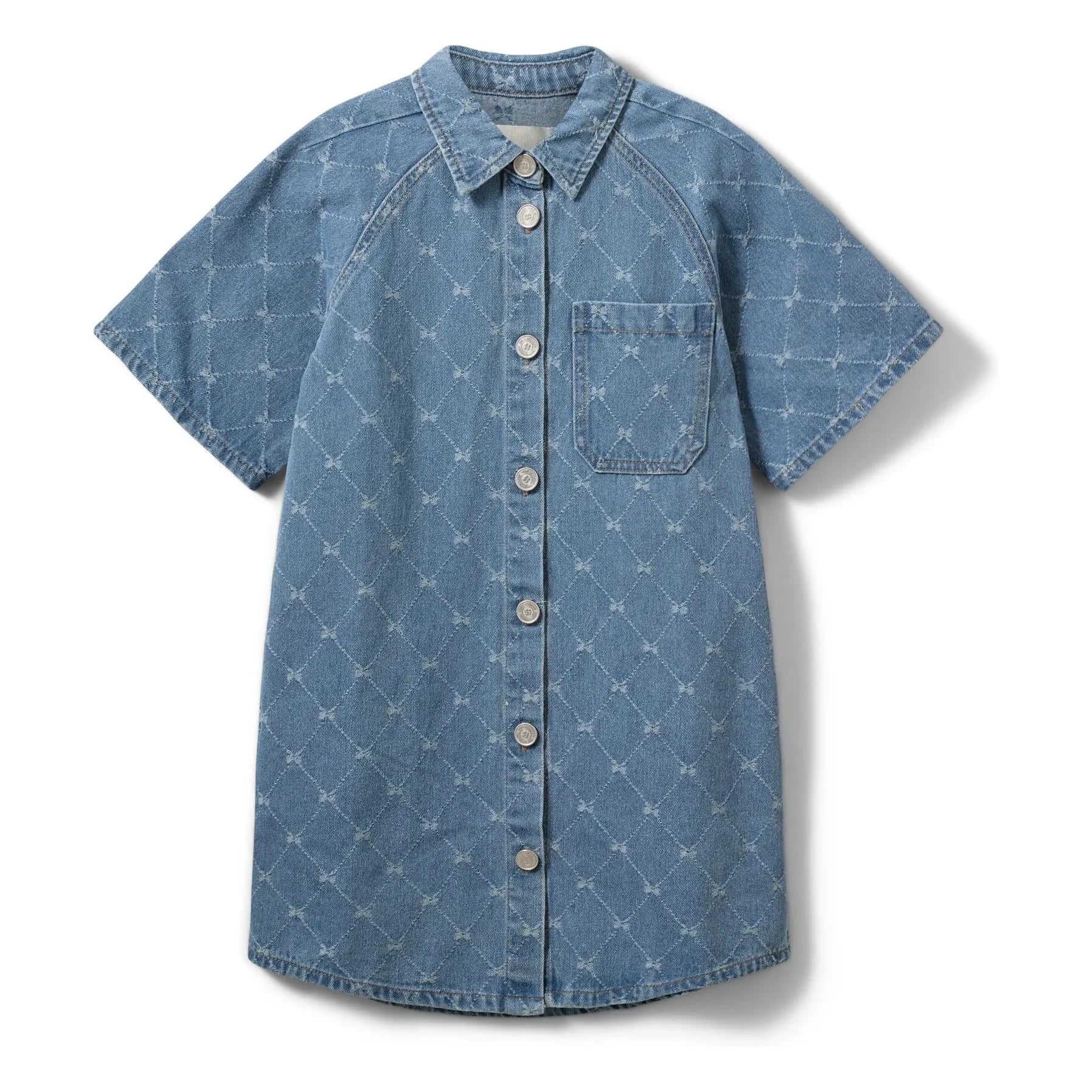 Sofie Schnoor - Maternity Denim Shirt Dress