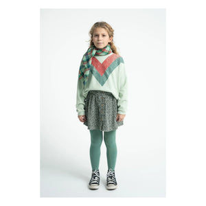 Piupiuchick - Organik Pamuk Terry Sweatshirt | Yeşil