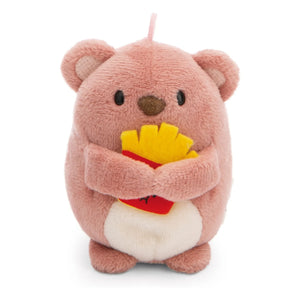 Nici - Nomo teddy bear plush disguised as a bee | Brown