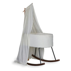 Quax - Baby Bed Canopy | Ivory