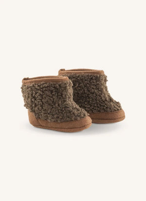 Corolle - Furry Boots | Brown