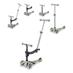 Micro - Mini2Grow Evolution Scooter | Sage