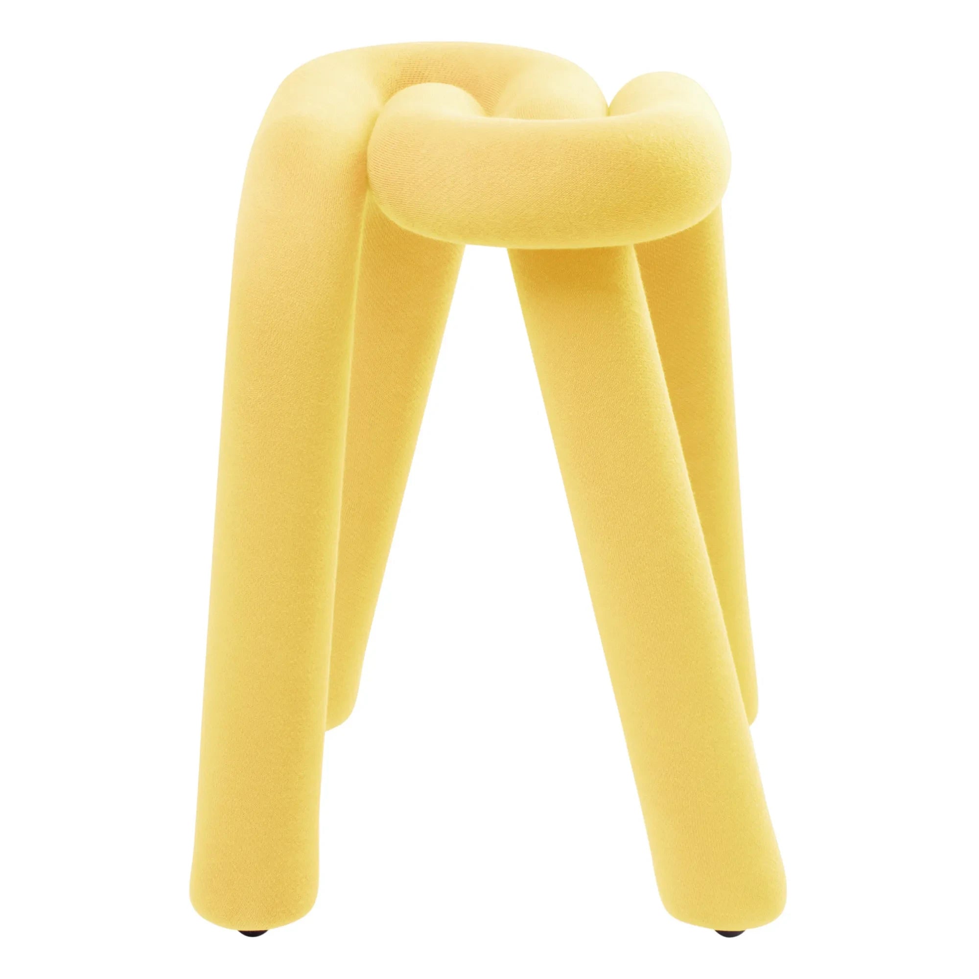 Moustache - Bold Stool - Big Game | Yellow