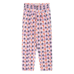 Favorite People - Formaggio Pants Peppers - Women's Collection | Purple