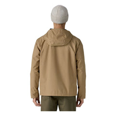 Patagonia - Jackson Glacier Recycled Fiber Waterproof Jacket | Khaki