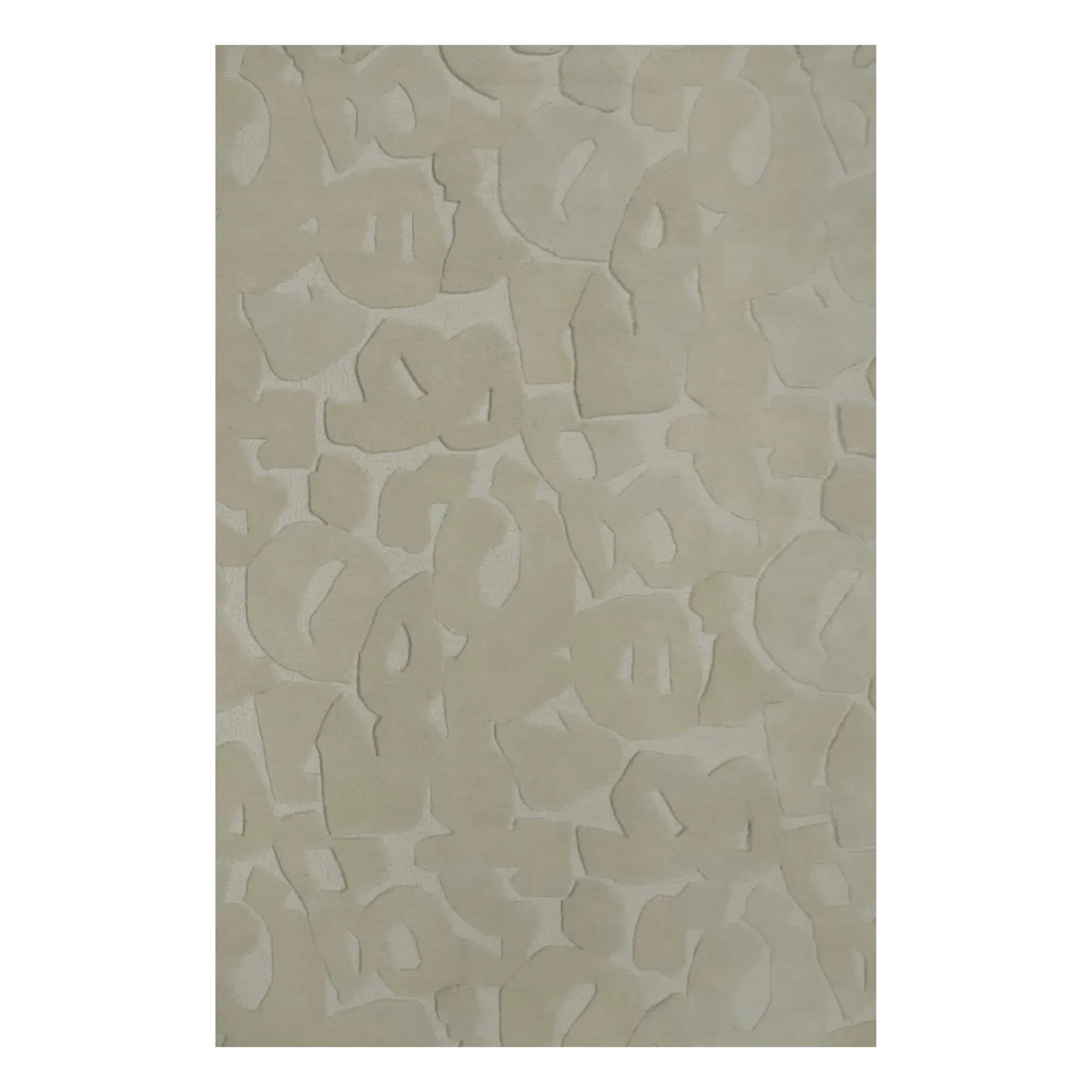 Gabrielle Paris - Octave Rug | Cream
